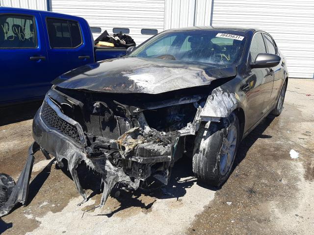 Photo 1 VIN: KNAGM4A72B5066753 - KIA OPTIMA LX 