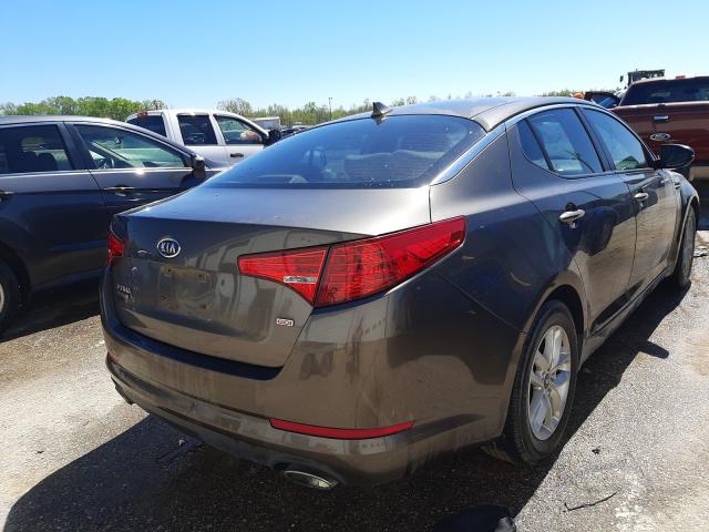 Photo 3 VIN: KNAGM4A72B5066753 - KIA OPTIMA LX 