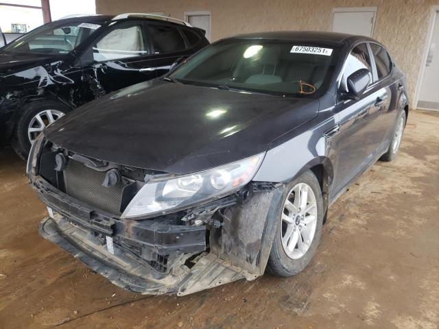 Photo 1 VIN: KNAGM4A72B5069426 - KIA OPTIMA LX 