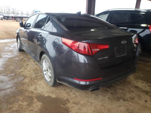 Photo 2 VIN: KNAGM4A72B5069426 - KIA OPTIMA LX 