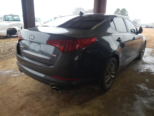 Photo 3 VIN: KNAGM4A72B5069426 - KIA OPTIMA LX 