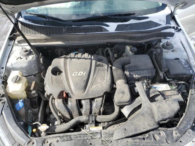 Photo 10 VIN: KNAGM4A72B5070401 - KIA OPTIMA LX 