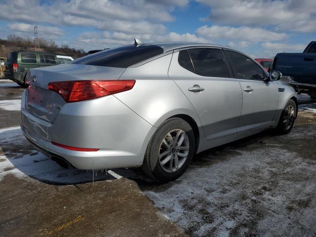 Photo 2 VIN: KNAGM4A72B5070401 - KIA OPTIMA LX 