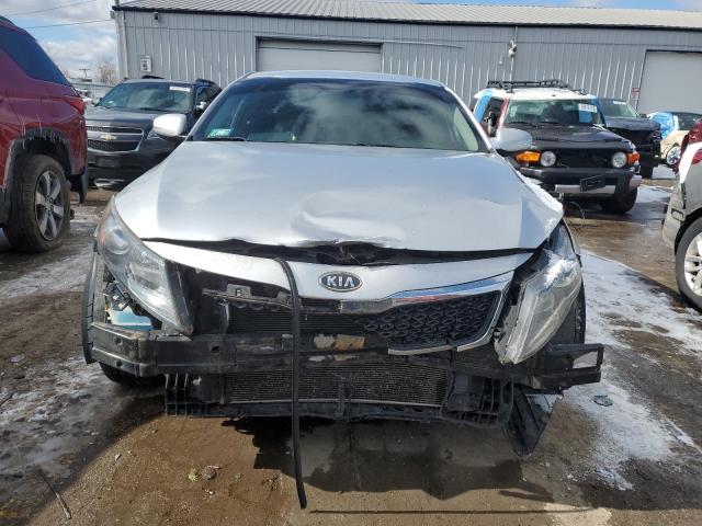 Photo 4 VIN: KNAGM4A72B5070401 - KIA OPTIMA LX 