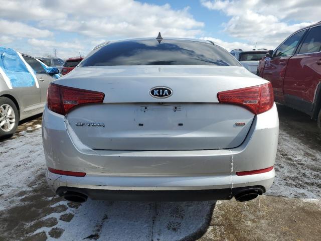 Photo 5 VIN: KNAGM4A72B5070401 - KIA OPTIMA LX 