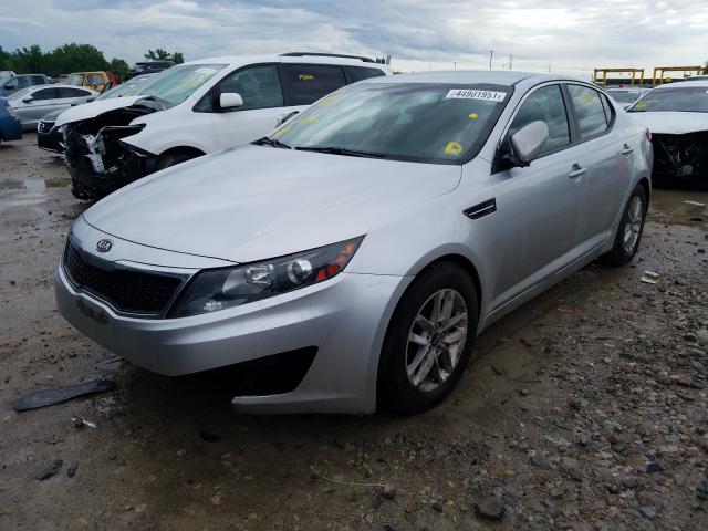 Photo 1 VIN: KNAGM4A72B5071404 - KIA OPTIMA LX 