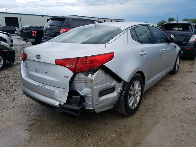 Photo 3 VIN: KNAGM4A72B5071404 - KIA OPTIMA LX 