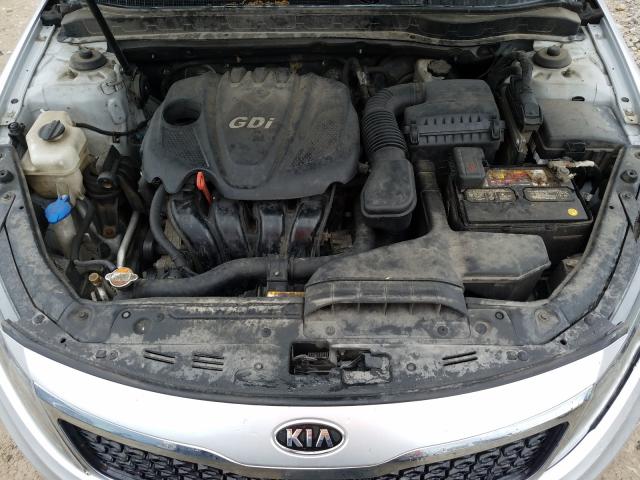 Photo 6 VIN: KNAGM4A72B5071404 - KIA OPTIMA LX 