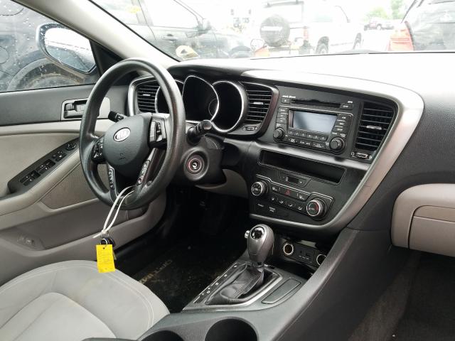 Photo 8 VIN: KNAGM4A72B5071404 - KIA OPTIMA LX 