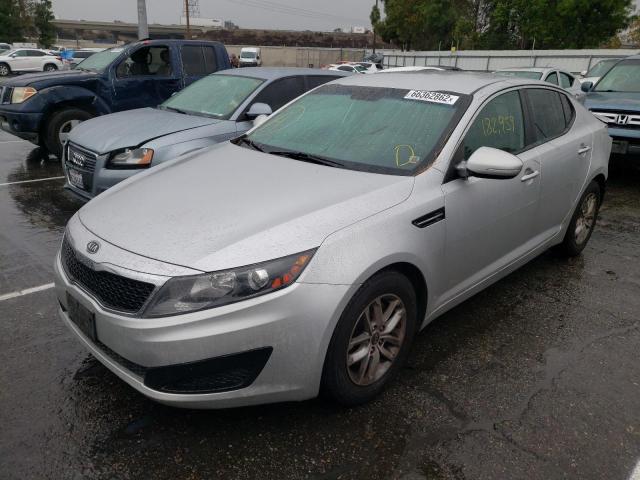 Photo 1 VIN: KNAGM4A72B5073251 - KIA OPTIMA LX 