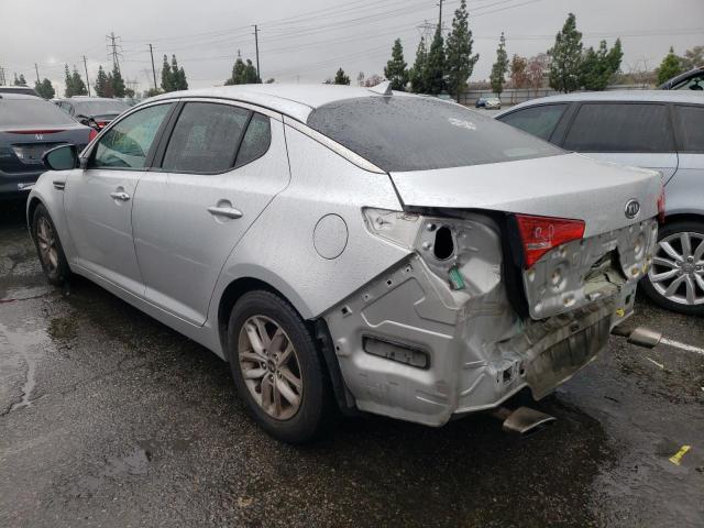 Photo 2 VIN: KNAGM4A72B5073251 - KIA OPTIMA LX 