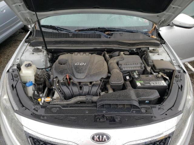 Photo 6 VIN: KNAGM4A72B5073251 - KIA OPTIMA LX 