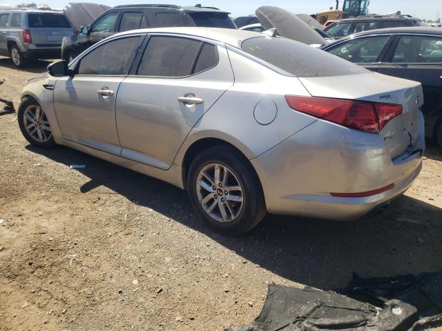 Photo 1 VIN: KNAGM4A72B5079969 - KIA OPTIMA LX 