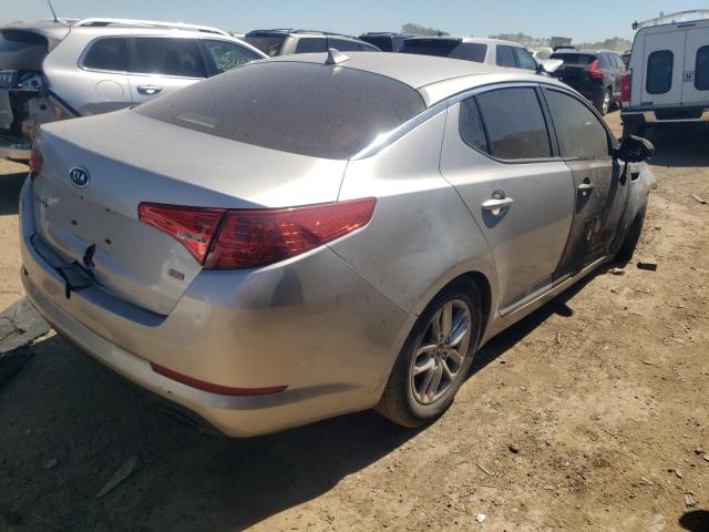 Photo 2 VIN: KNAGM4A72B5079969 - KIA OPTIMA LX 