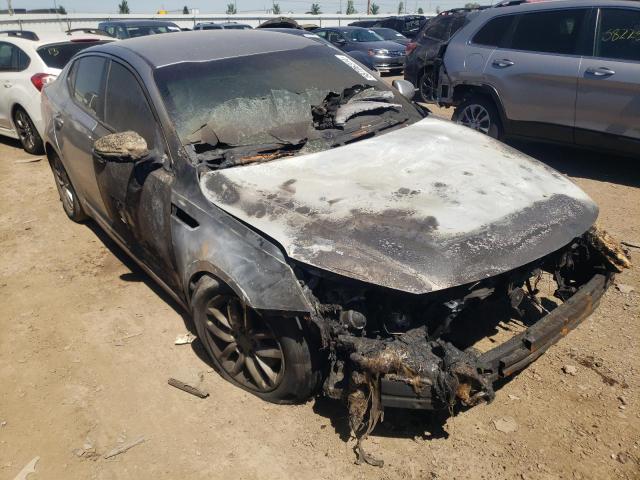 Photo 3 VIN: KNAGM4A72B5079969 - KIA OPTIMA LX 