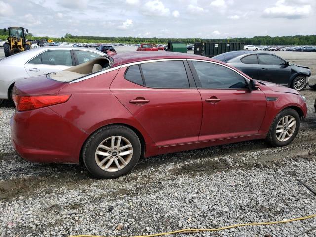 Photo 2 VIN: KNAGM4A72B5081544 - KIA OPTIMA 