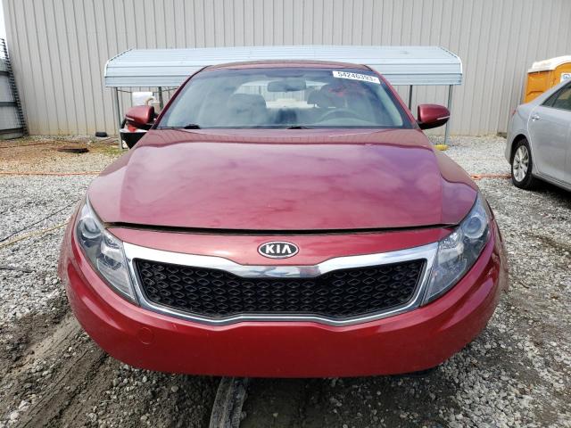 Photo 4 VIN: KNAGM4A72B5081544 - KIA OPTIMA 