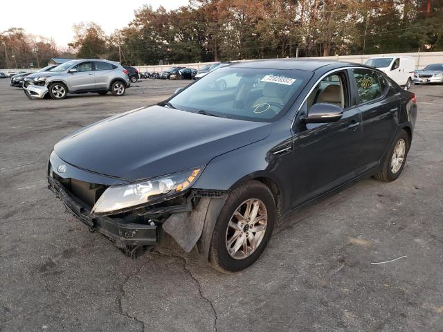 Photo 0 VIN: KNAGM4A72B5093189 - KIA OPTIMA LX 