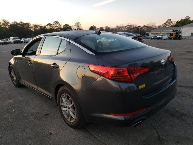 Photo 1 VIN: KNAGM4A72B5093189 - KIA OPTIMA LX 