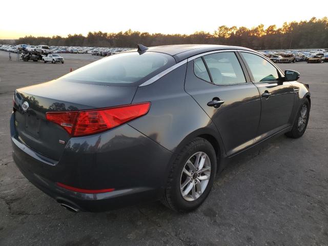 Photo 2 VIN: KNAGM4A72B5093189 - KIA OPTIMA LX 