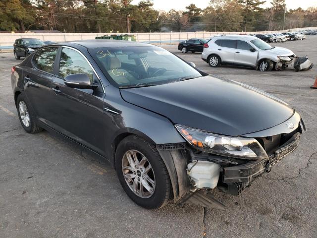 Photo 3 VIN: KNAGM4A72B5093189 - KIA OPTIMA LX 