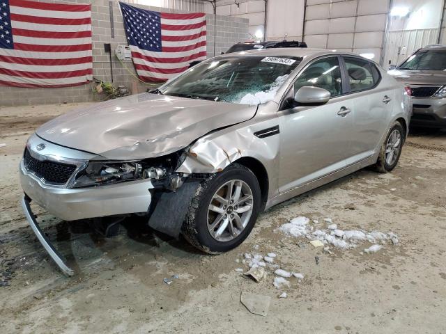 Photo 0 VIN: KNAGM4A72B5096013 - KIA OPTIMA LX 