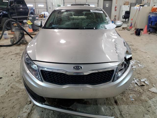 Photo 4 VIN: KNAGM4A72B5096013 - KIA OPTIMA LX 