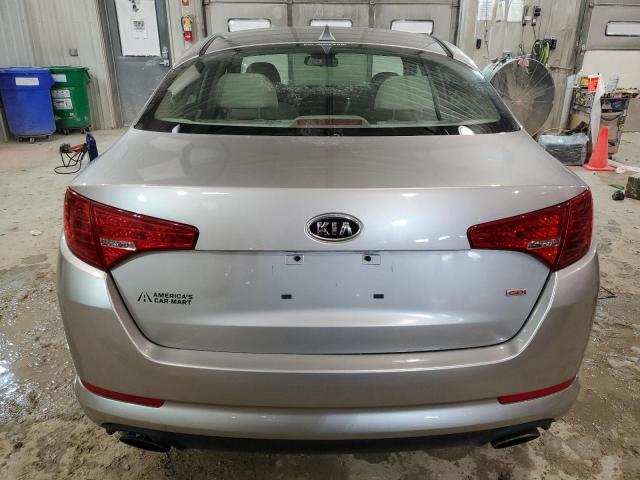 Photo 5 VIN: KNAGM4A72B5096013 - KIA OPTIMA LX 