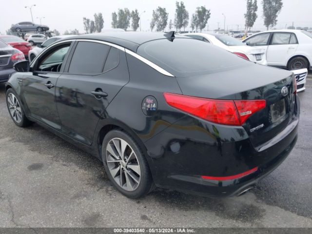 Photo 2 VIN: KNAGM4A72B5097243 - KIA OPTIMA 