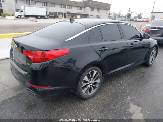 Photo 3 VIN: KNAGM4A72B5097243 - KIA OPTIMA 