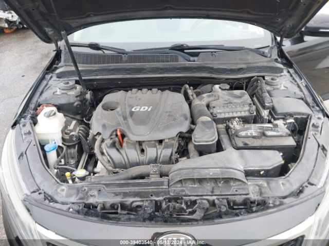 Photo 9 VIN: KNAGM4A72B5097243 - KIA OPTIMA 