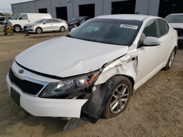 Photo 1 VIN: KNAGM4A72B5097730 - KIA OPTIMA LX 