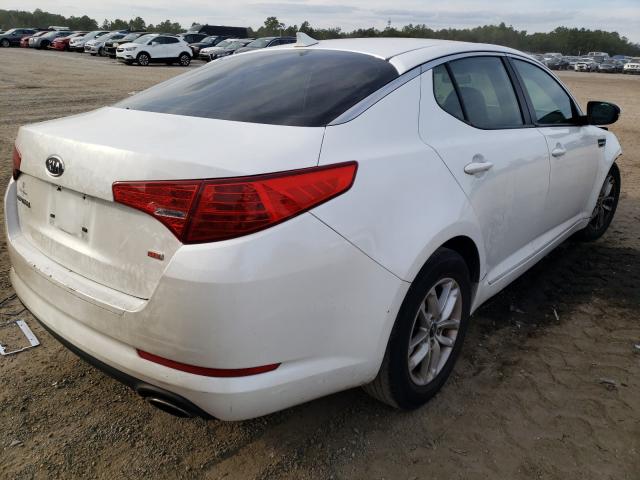 Photo 3 VIN: KNAGM4A72B5097730 - KIA OPTIMA LX 