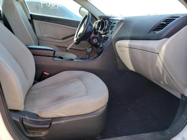 Photo 4 VIN: KNAGM4A72B5097730 - KIA OPTIMA LX 