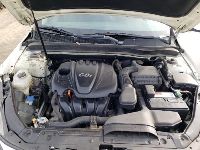 Photo 6 VIN: KNAGM4A72B5097730 - KIA OPTIMA LX 