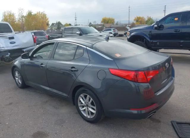 Photo 2 VIN: KNAGM4A72B5098778 - KIA OPTIMA 