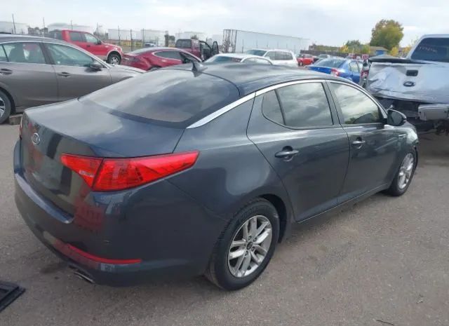 Photo 3 VIN: KNAGM4A72B5098778 - KIA OPTIMA 