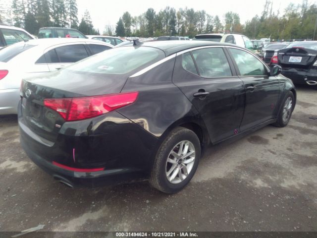 Photo 3 VIN: KNAGM4A72B5098988 - KIA OPTIMA 