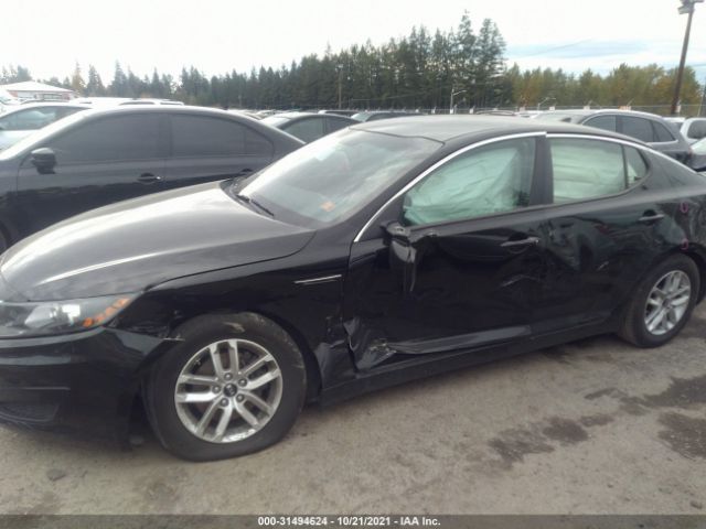 Photo 5 VIN: KNAGM4A72B5098988 - KIA OPTIMA 