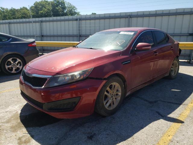 Photo 1 VIN: KNAGM4A72B5100920 - KIA OPTIMA LX 