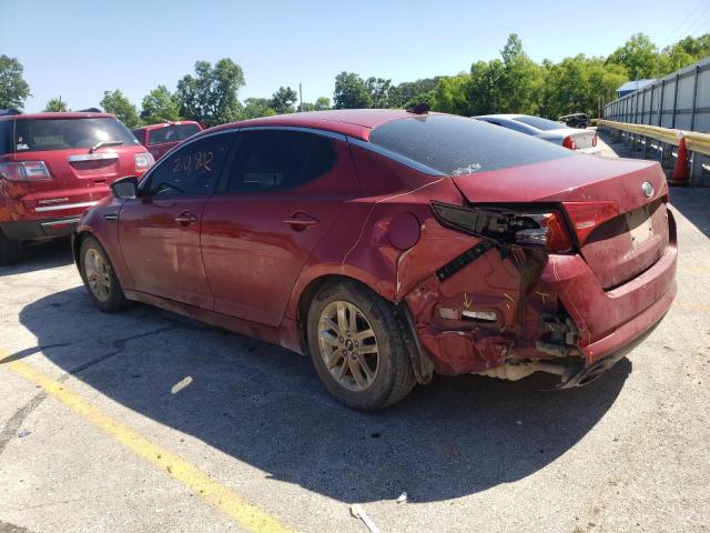 Photo 2 VIN: KNAGM4A72B5100920 - KIA OPTIMA LX 