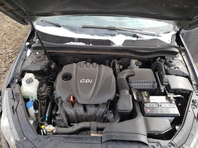 Photo 10 VIN: KNAGM4A72B5116633 - KIA OPTIMA LX 