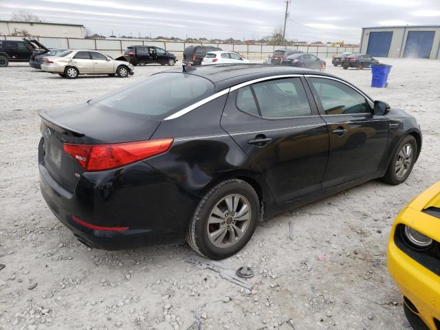 Photo 2 VIN: KNAGM4A72B5119869 - KIA OPTIMA LX 