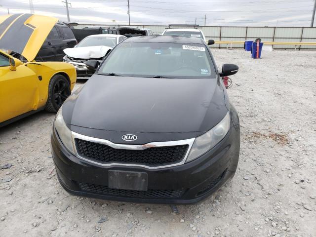 Photo 4 VIN: KNAGM4A72B5119869 - KIA OPTIMA LX 