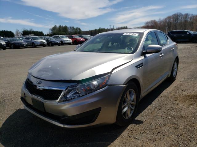 Photo 1 VIN: KNAGM4A72B5120150 - KIA OPTIMA LX 