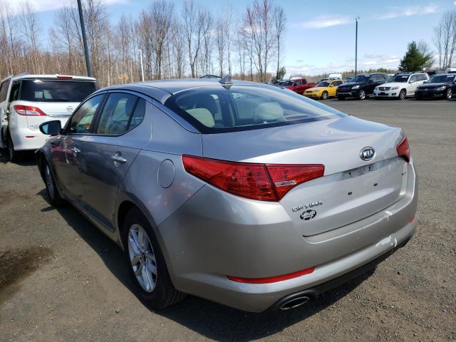 Photo 2 VIN: KNAGM4A72B5120150 - KIA OPTIMA LX 