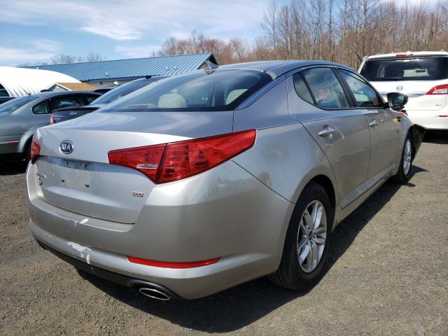 Photo 3 VIN: KNAGM4A72B5120150 - KIA OPTIMA LX 