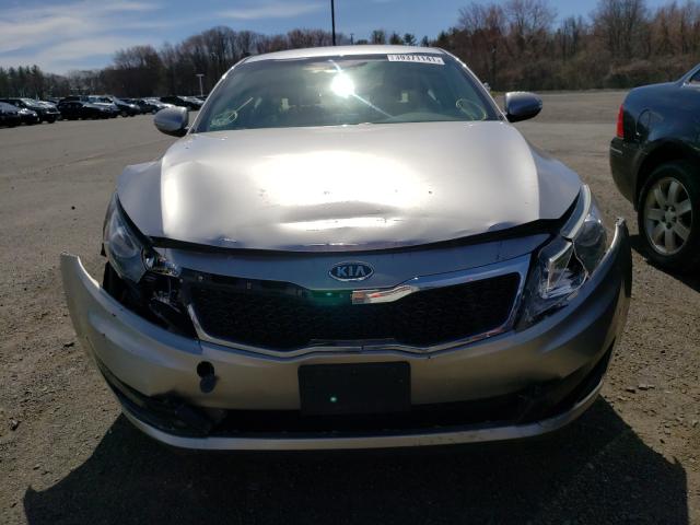 Photo 8 VIN: KNAGM4A72B5120150 - KIA OPTIMA LX 