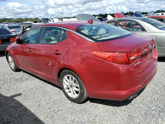 Photo 1 VIN: KNAGM4A72B5121296 - KIA OPTIMA LX 