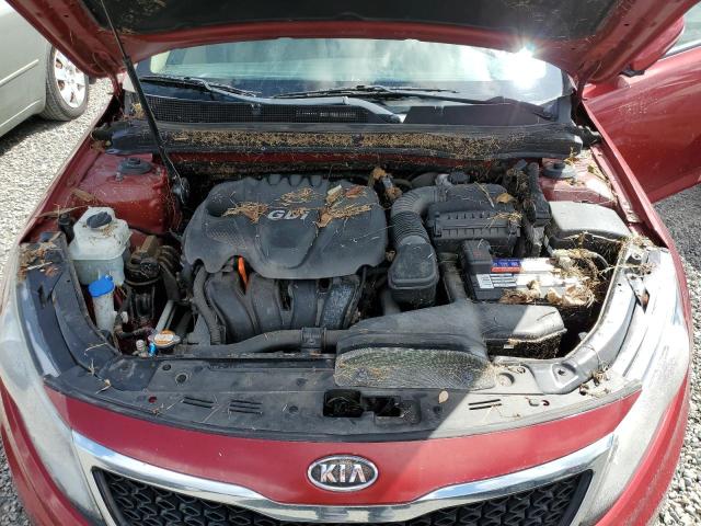 Photo 10 VIN: KNAGM4A72B5121296 - KIA OPTIMA LX 